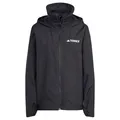 Produktbild: adidas Women's Terrex Multi Essentials 2 Layer Rain Jacket, black, S