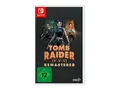 Produktbild: Tomb Raider 4-6 Remastered - [Nintendo Switch]