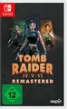 Produktbild: Tomb Raider 4-6 Remastered Nintendo Switch-Spiel