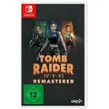 Produktbild: Tomb Raider 4-6 Remastered (Nintendo Switch)