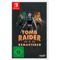 Produktbild: Tomb Raider 4-6 Remastered (Nintendo Switch) Adventure
