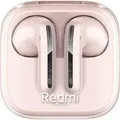 Produktbild: Xiaomi Redmi Buds 6 Active, In-Ear-Kopfhörer, 30h Akkulaufzeit, Bluetooth 5.4 - Rosa