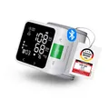 Produktbild: Medisana BW 360 Handgelenk-Blutdruckmessgerät mit App-Anbindung für 2 Benutzer