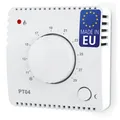 Produktbild: PT04 Raumthermostat 230V Aufputz | Präzise Temperaturregelung für Infrarot & ...