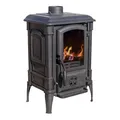 Produktbild: Kaminofen Gusseisen Ofen Antik Holz Guca Arina Holzofen Klein 6,5 kW Holzofen