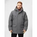 Produktbild: Derbe Regenjacke in Grau - M