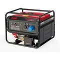 Produktbild: AL-KO Stromerzeuger 6500-C (5.0 kW Motorleistung, 389 ccm Hubraum, 4-Takt Motor, 2x 230 V Steckdose, 1x 12 V, großer Tank für lange Laufzeiten)