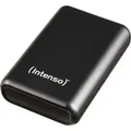 Produktbild: Intenso Powerbank A10000 Power Delivery 10000 mAh anthrazit - Grau