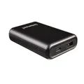 Produktbild: Intenso A10000 Powerbank 10000 mAh Li-Ion USB-A, USB-C Schwarz