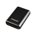 Produktbild: Intenso Powerbank A10000 USB-A USB-C Power Delivery Quick Charge Schwarz NEU