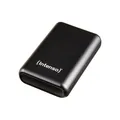 Produktbild: Intenso Powerbank A10000 USB-A USB-C Power Delivery Quick Charge Schwarz NEU