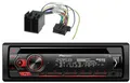 Produktbild: Pioneer DEH-S320BT  Autoradio mit Bluetooth CD MP3 USB AUX 4x50W - ISO Adapter
