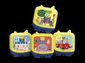 Produktbild: Pocket Tonie Set Eule findet den Beat 4 Hörspiele Musik Kinder Toniebox ab 5