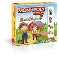 Produktbild: Monopoly Junior - Mein Bauernhof Brettspiel Gesellschaftsspiel Kinder Spiel