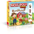 Produktbild: Monopoly Junior Mein Bauernhof