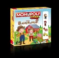 Produktbild: Monopoly Junior Mein Bauernhof | Spiel | Deutsch | 2017 | Winning Moves