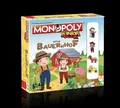 Produktbild: Winning Moves Monopoly Junior Mein Bauernhof Kinderspiel Brettspiel ab 5 Jahre
