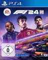 Produktbild: EA Sports F1 24 PS4-Spiel #2144096