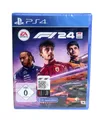 Produktbild: Formula 1 2024 - Sony Playstation 4 (PS4, 2024) NEU&OVP | EA Sports F1 24