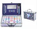 Produktbild: Galaxy Dreams Kinder Schminkkoffer - Kreatives Make-up Set für Mädchen