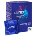 Produktbild: 24 Stück Durex EXTRA SAFE Kondome – extra dick