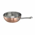 Produktbild: Schulte-Ufer Sauteuse De Luxe i, Stielkasserolle, Stieltopf Edelstahl, 20cm, 2L