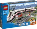 Produktbild: LEGO® City Hochgeschwindigkeitszug 60051