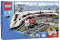 Produktbild: LEGO City 60051 - Hochgeschwindigkeitszug