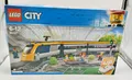 Produktbild: LEGO 60197 Passenger Train MIB NEW SEALED BAGS EOL CITY RC Trains Zug Cargo