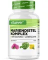 Produktbild: Vit4ever Mariendistel Artischocken Löwenzahn Komplex