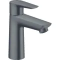 Produktbild: hansgrohe HG EH-WT-MI TALIS E 110 ohne Ablaufgarnitur brushed black chrome (71712340)