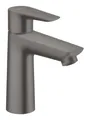 Produktbild: Hansgrohe Talis E Einhebel-Waschtischmischer 110 - Brushed Black Chrome - 71712340