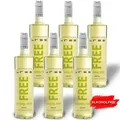 Produktbild: 6 x 75 cl BREE FREE Alkoholfreier Weisswein  <0,5% vol  exotisch fruchtig