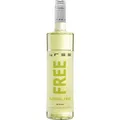 Produktbild: Bree Weißwein Free Lieblich Deutschland 1 x 0,75 L alkoholfrei  Weißwein