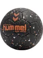 Produktbild: HUMMEL Blaze Classic Energizer Handball  schwarz/orange Größe 1