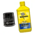 Produktbild: 1 Lt BARDAHL 5W40 + Ölfilter Motor Piaggio Vespa GTS 125 250 300