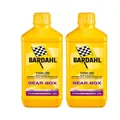 Produktbild: 2 Liter Öl BARDAHL Bardhal Gear Box 10W30 Roller Motorrad 2T Für Ersatz Und