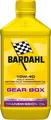 Produktbild: Bardahl Getriebeöl Gear Box 10W30 100% Synthetisch Moto 2T 4T 1 L