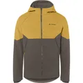Produktbild: Vaude Herren Qimsa Softshell Jacke (Größe M, gelb)