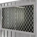 Produktbild: Globel Befestigungs-Kit für Fenster- und Paneele 2 Silber-Metallic