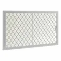 Produktbild: Fenster-Kit 2, silber metallic für Skillion, Lean To, Dream Zubehör Globel