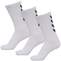 Produktbild: hummel Sportsocken FUNDAMENTAL 3-PACK SOCK WHITE 41-44