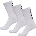 Produktbild: Hummel FUNDAMENTAL 3-PACK SOCK Socken Sportsocken Herren Damen Unisex Fußball