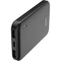 Produktbild: Hama Powerbank Power Pack Pocket 5, 5000mAh, 2x USB-A, Ladeleistung 10,5 Watt