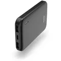 Produktbild: Hama Power Pack Pocket 5 5000mAh Ausgänge: 2x USB-A Anthrazit