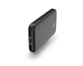 Produktbild: Hama Frühstücks-Set hama Power Pack Pocket 5 5000mAh mit 2x USB-A anthrazit