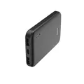 Produktbild: HAMA Pocket 5 Powerbank 5000 mAh Grau/Anthrazit