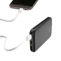 Produktbild: hama Pocket 5 Powerbank 5.000 mAh anthrazit