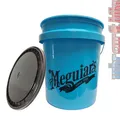 Produktbild: Meguiars RG206 Eimer blau inkl. Deckel Hybrid Ceramic Blue Bucket Wascheimer