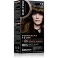 Produktbild: Syoss Permanent Color Permanent-Haarfarbe Farbton 4_8 Chocolate Brown 1 St.